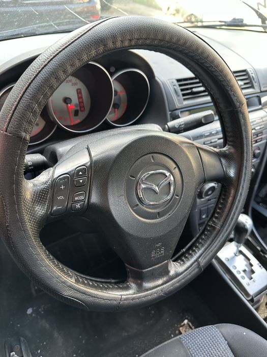 Розборка Mazda 3 bk Київ