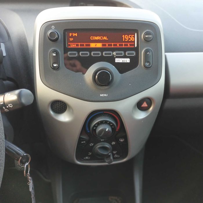 Citroen C1 1.0 Vti Feel