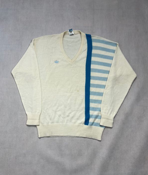 Sweter Adidas Vintage 80’s rare