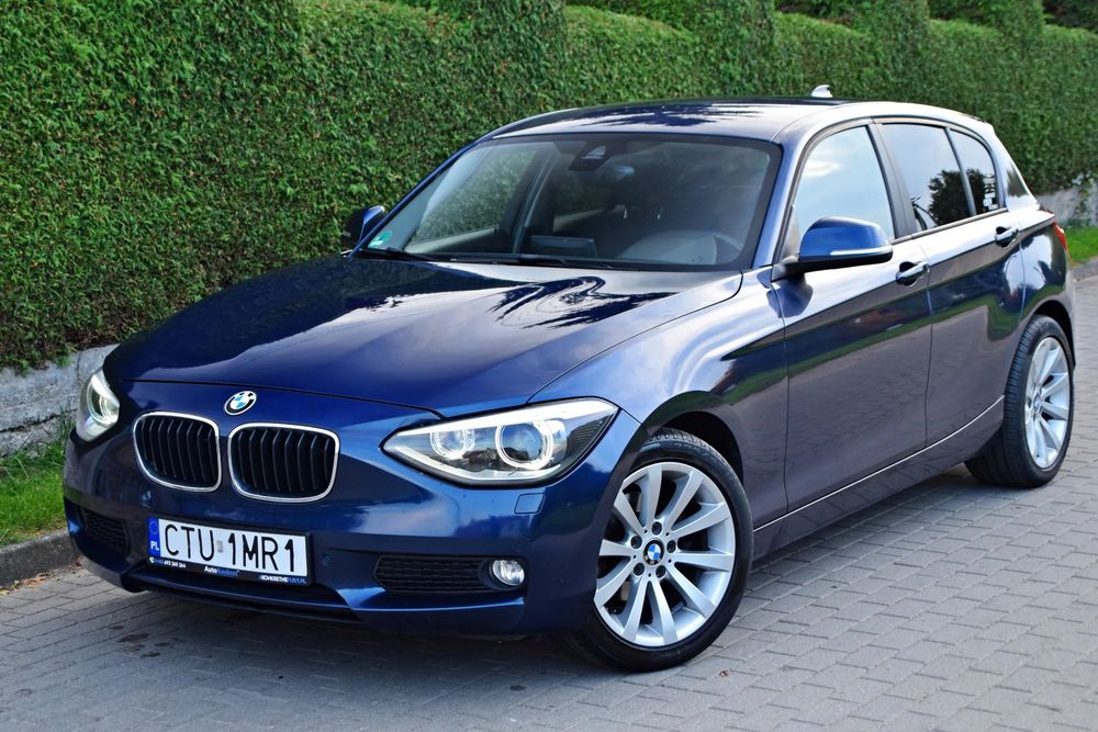 BMW Seria 1