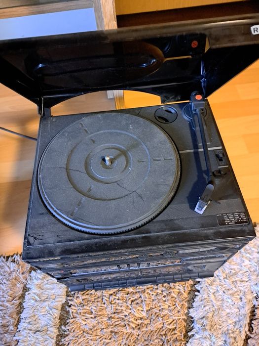 Sprzedam wieżę....