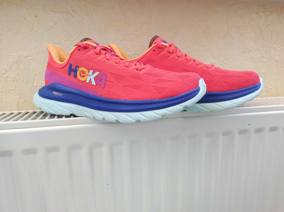 ОРИГІНАЛ100%! Кросівки Hoka One One Mach 4 1113529 FBLN (42р.)