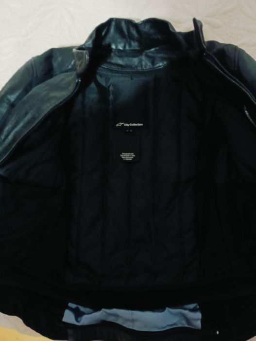 Fato cabedal alpinestar mulher 44