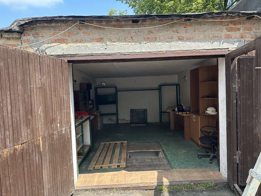 Продаж гаражу в Центрі міста