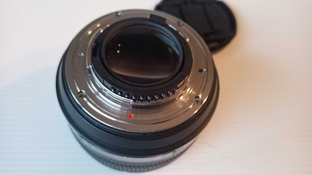 Obiektyw Sigma 30mm 1:1.4 DC HSM EX mocowanie Nikon F