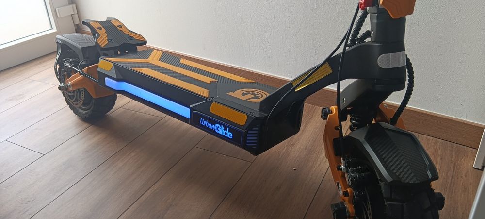 Trotinete Elétrica UrbanGlide Cruise 1000GT 2x2 (Como Nova)