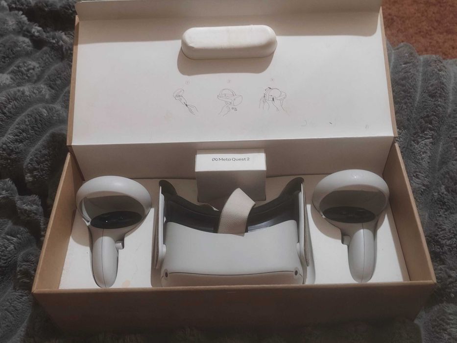 oculus quest 2 256gb
