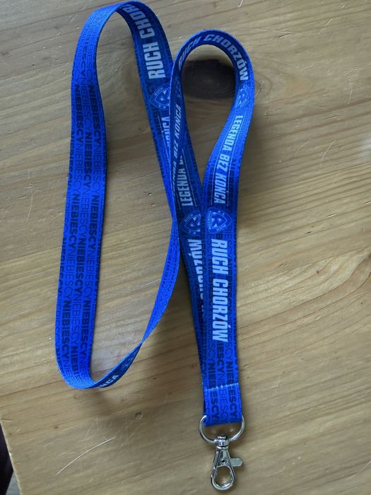 Smycz Ruch Chorzów - nowa