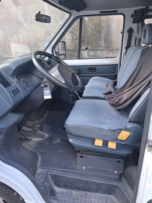 Renault Trafic 9 lugares