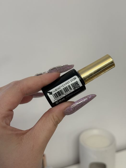 Zestaw do stylizacji paznokci