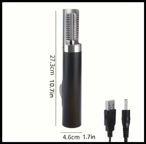 Рибочистка Електричний інструмент для видалення луски риби