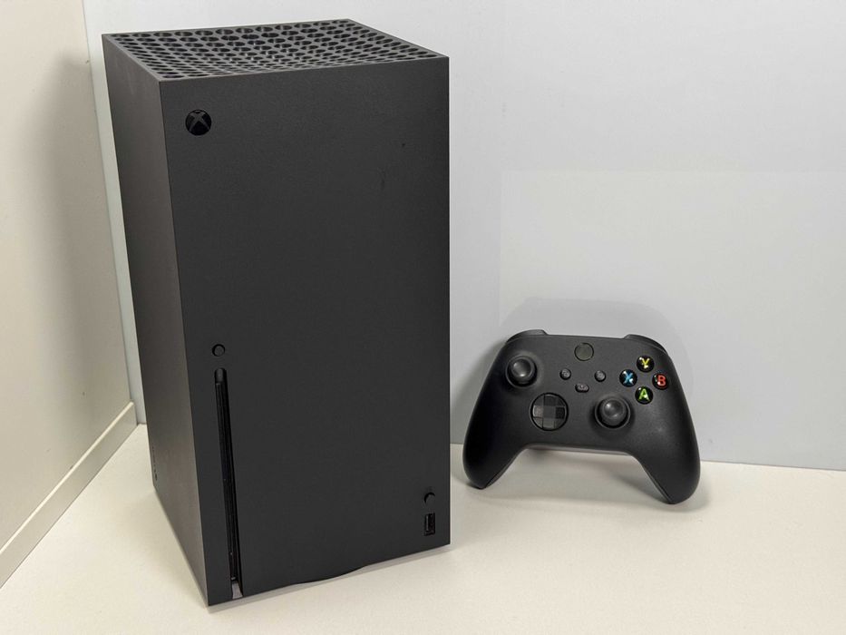 Konsola XBOX Series X 1TB z Padem  Super Stan Gwarancja