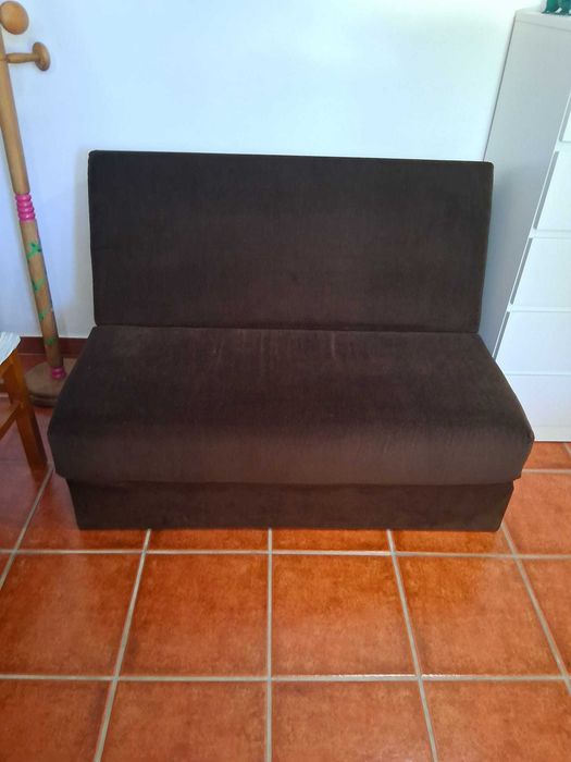 Sofá-Cama Desdobrável