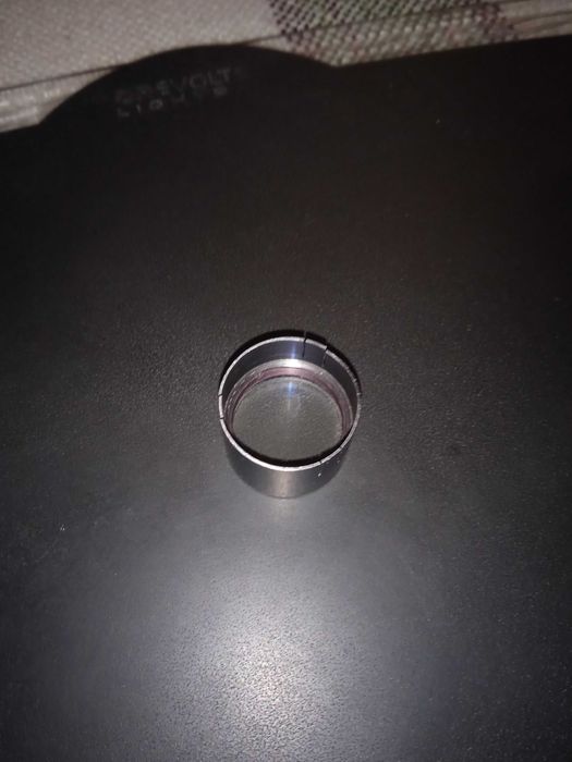 Лупа +12 производства СССР