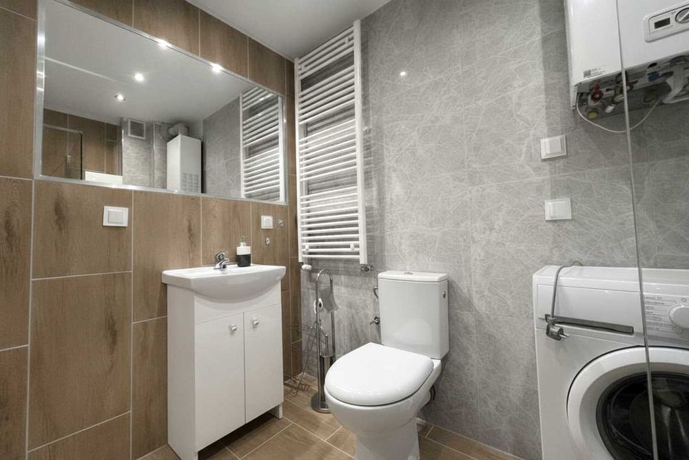 Wykończone! Drabinianka ul. Miła | 2 pokoje 37,8 m² |winda | loggia