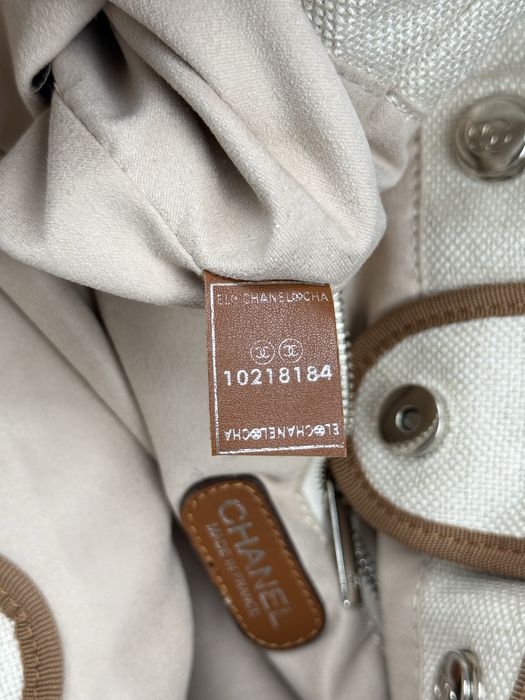 Kultowa Torba Chanel Shopper 31 Rue Cambon Paris