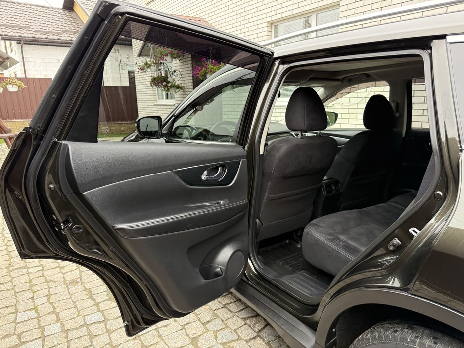 Nissan X-trail 2017рік