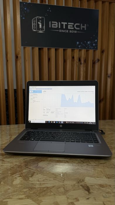 HP EliteBook 840 G3 i5 - GARANTIA - OFERTA RATO
