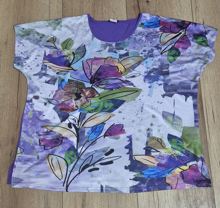 Bluzeczka damska 54-56