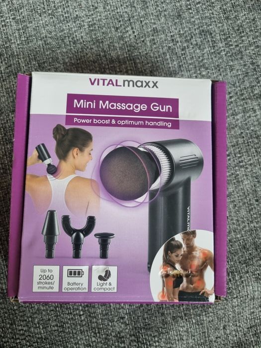 Sprzedam mini masażer