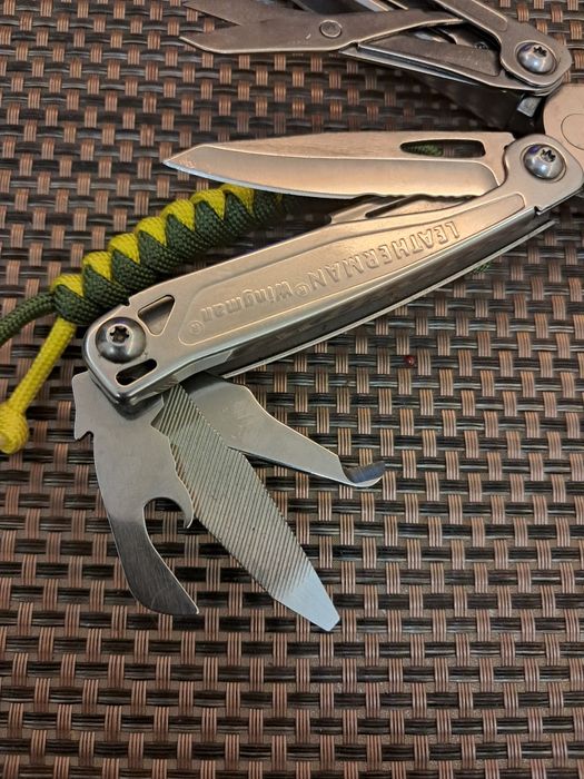 Мультитул Leatherman
