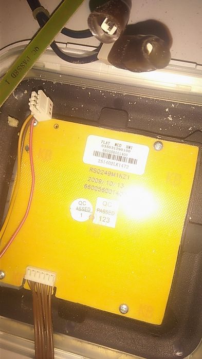 Електроніка до бойлера арістон