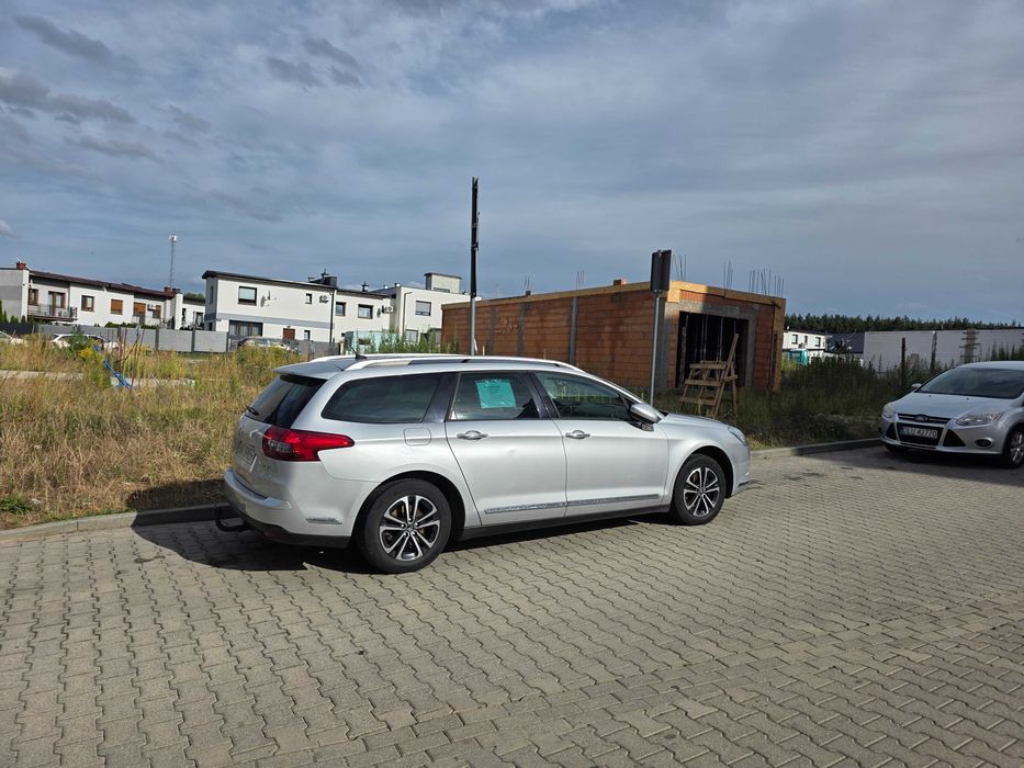 Citroen c5 1,6THC 156km super stan