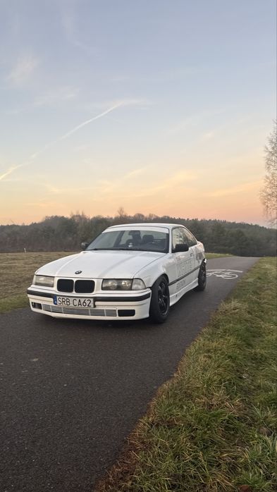 Bmw e36 coupe 2.5