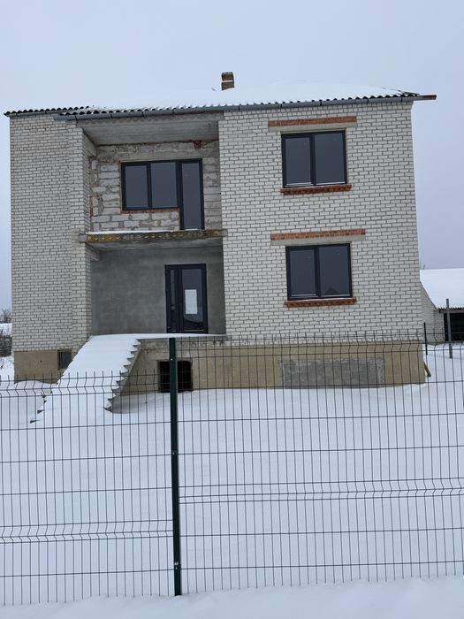 Житловий будинок у затишному місці