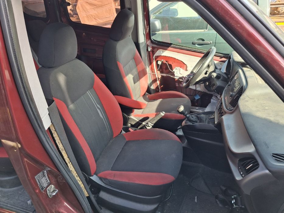 Conjunto de bancos FIAT Doblo (263_)