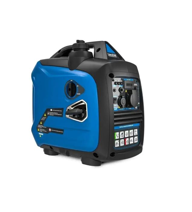 Інверторний генератор 2кв