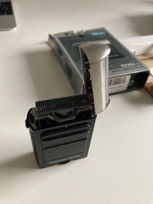 Retro, Vinted maszynka do golenia na baterie