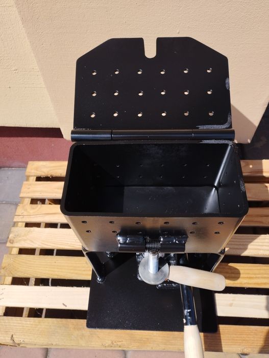 Brykieciarka, hydrauliczna, ręczna prasa do brykietu