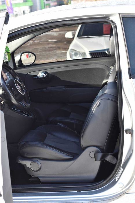 Fiat 500 Sport 2012р. 1.4 бензин, обмін [Перший внесок від 20%]