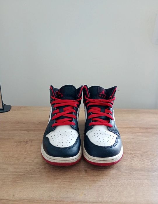 Nike air Jordan 1 mid rozmiar 39