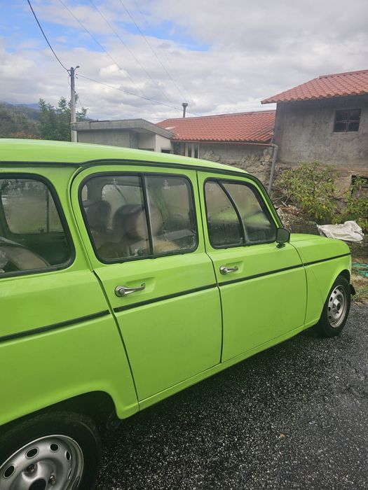 Renault 4 GTL Clássico