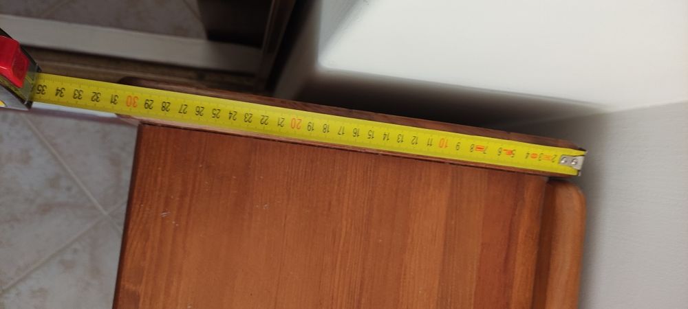 Movel/estante/aparador madeira Cerne