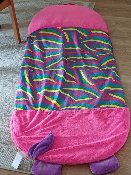 Saco cama Dormi Locos para criança 1,80 x  76, conversivel em almofada