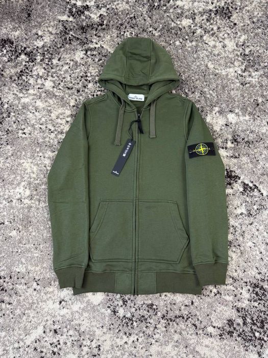 ‼️NEW‼️БЕЗ ПРЕДОПЛАТ‼️Мужская зипка зип худи стон Айленд Stone island | мужская щипка стон | зип худи стон Айленд | кофта стоник | stone island |