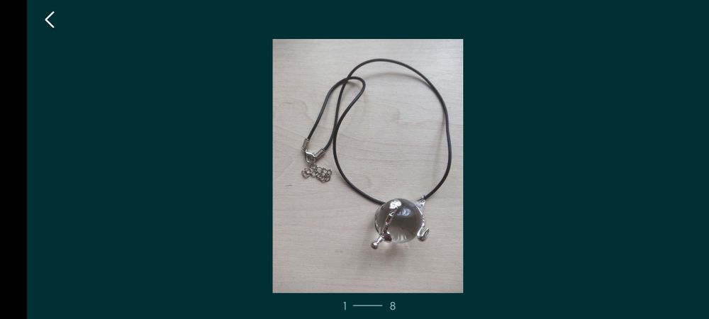 КУЛОНЫ Сердце Кондракара W. I. T. C. H. Ведьмочки WITCH