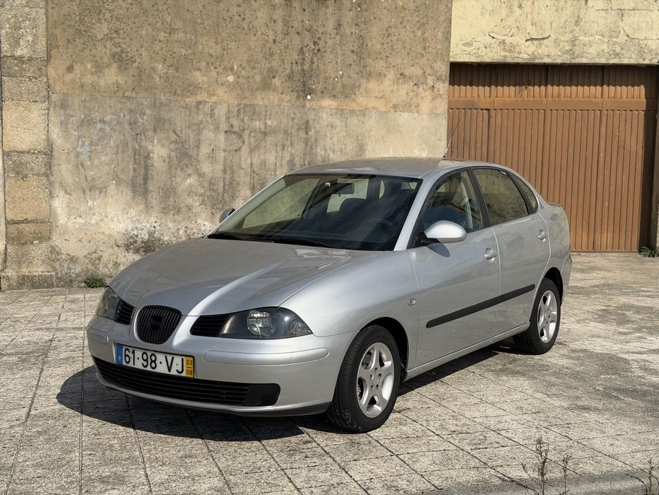 Seat corbora 1.4tdi