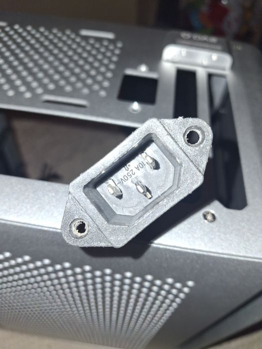 Корпус Streacom DA2 version 1