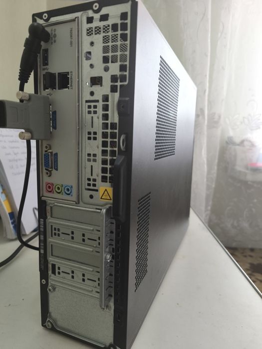 HP Slimline Desktop