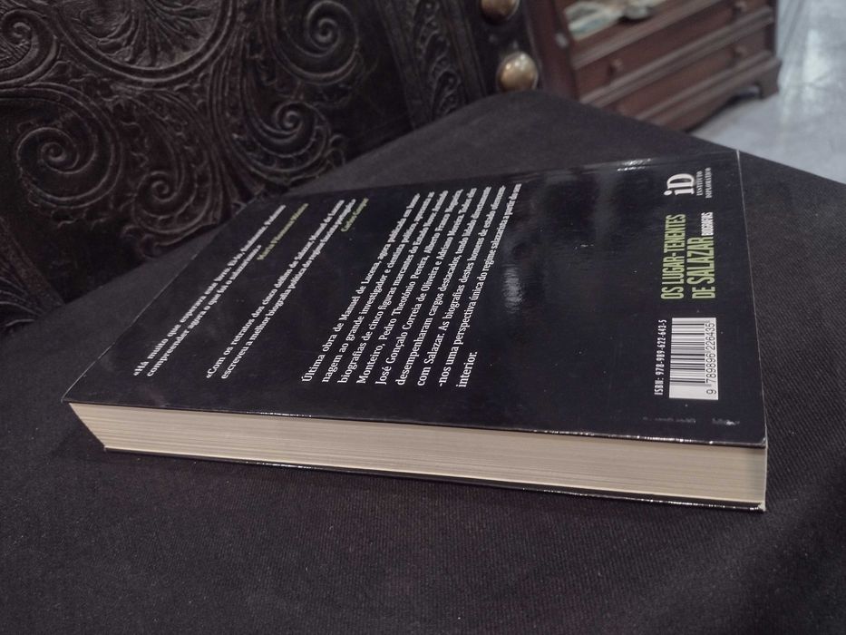 Os Lugar-Tenentes de Salazar "Biografias" Manuel de Lucena