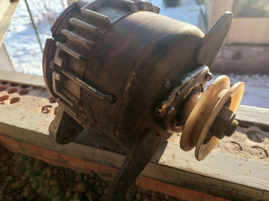 Тракторний генератор