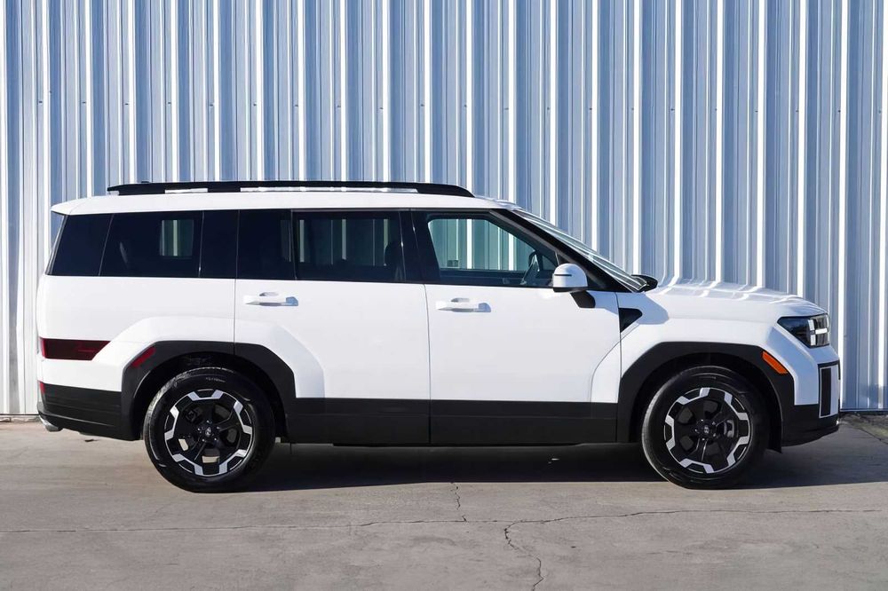 Hyundai Santa Fe SEL      2024