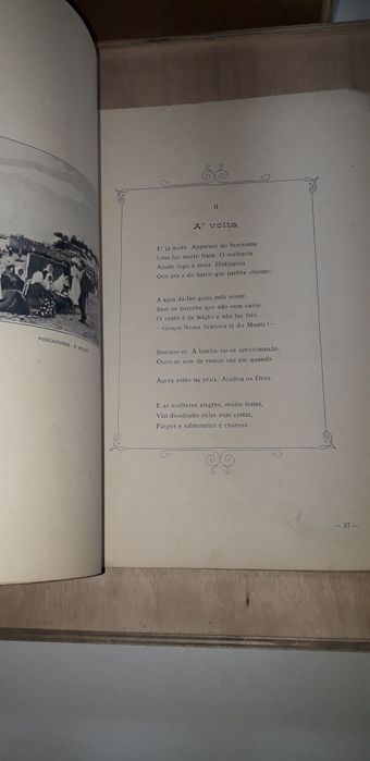 Sonetos -  Antonio Feliciano Rodrigues (Castilho) | 1916