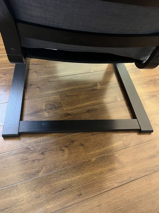 Poltrona Poang IKEA