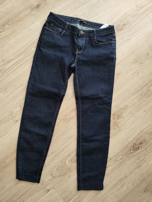 Spodnie Zara 38 jak nowe