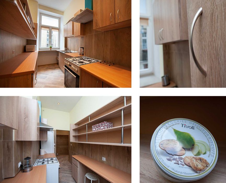 Mieszkanie – Łódź, Fabryczna, Śródmieście - Widok 5